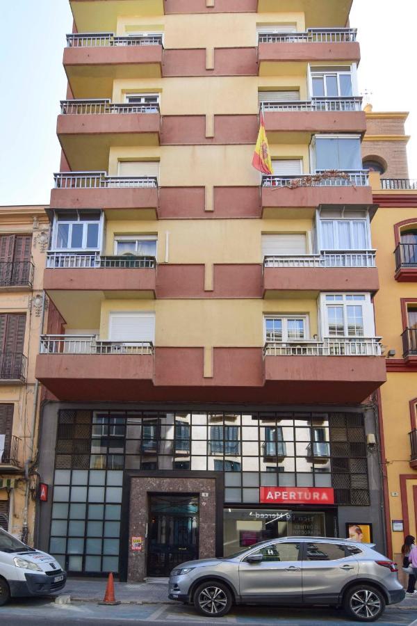 Letmalaga Square Merced Buitenkant foto